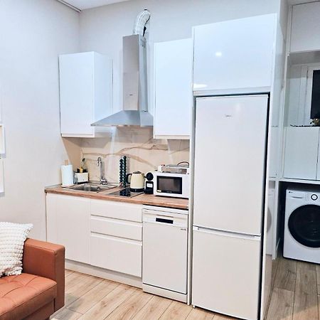 Acogedor Apartamento En Atocha By Bebalmy Madri Exterior foto