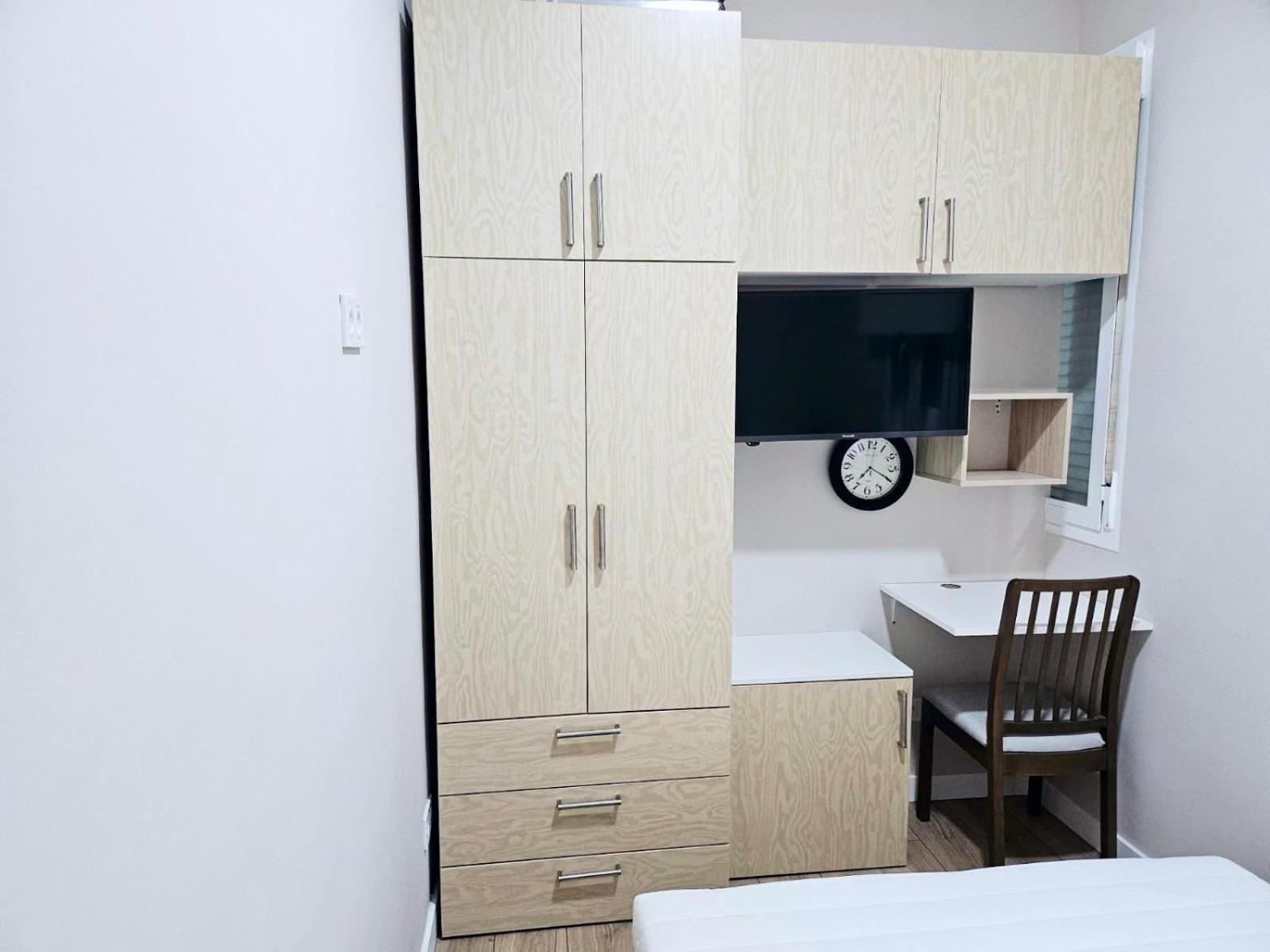 Acogedor Apartamento En Atocha By Bebalmy Madri Exterior foto